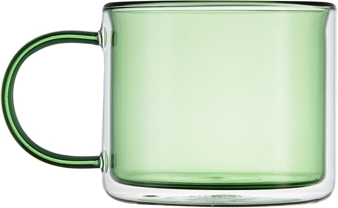 Restaurantware Coffee Cups 2 Pack of 11 oz Double Wall Glass Insulated Coffee - Image 11