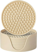 Colinda Silicone Drink Coasters by colinda