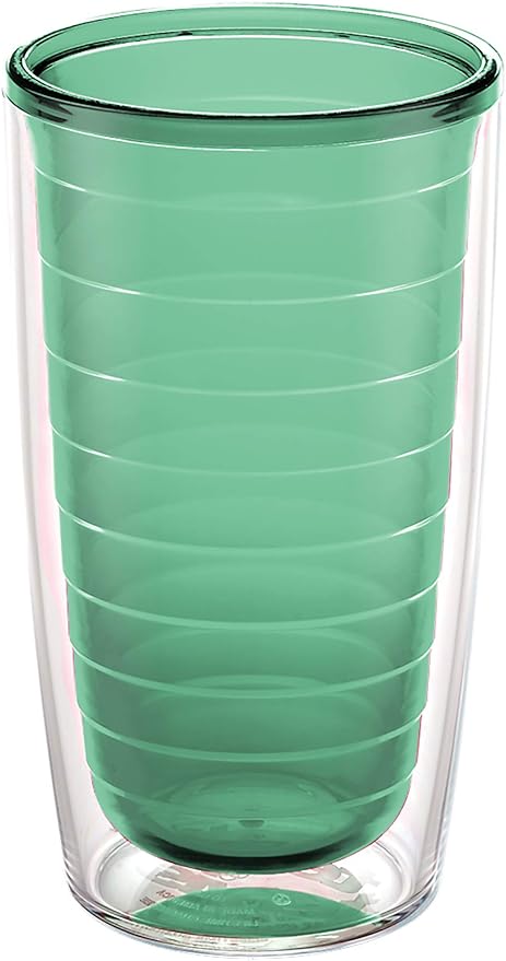 Tervis Clear & Colorful Tabletop Made in USA Double Walled Insulated Tumbler - Image 2