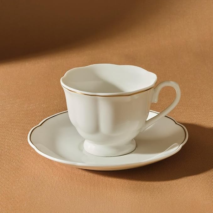 KARACA Çan Turkish Small Coffee Cup Set - Image 4