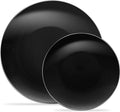 PLASTICPRO 32 Piece Combo Plate Set includes 16-7'' inch Plates & 16-10'' inch by PLASTICPRO