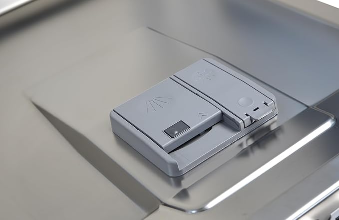 Kenmore 24" Built-in Stainless Steel Tub Dishwasher EasyFlex 3rd, SmartWash, UltraWash Plus, TurboDry, Adjustable Rack, Energy Star Certified, Fingerprint Resistant