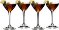 Riedel Drink Specific Glassware, Nick & Nora Cocktail Glass, Old-Fashioned by Unknown