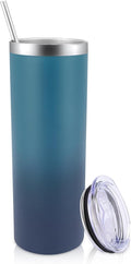Volhoply 20 oz Skinny Tumbler by LiveFully%EF%BC%8CDrinkFreely%E2%80%94KeepGoingwithVolhoply%EF%BC%81