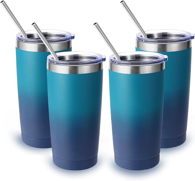 Volhoply 20oz Stainless Steel Tumbler by LiveFully%EF%BC%8CDrinkFreely%E2%80%94KeepGoingwithVolhoply%EF%BC%81