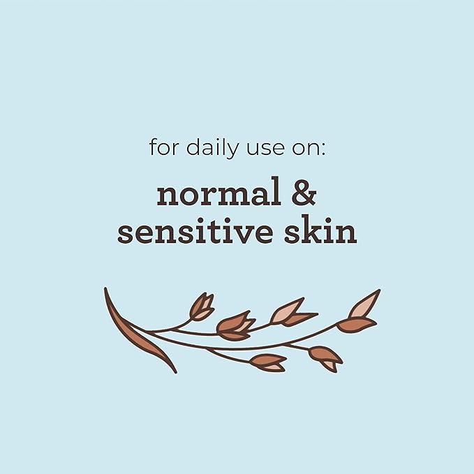 Aveeno Baby Daily Moisture Body Wash & Shampoo with Natural Oat Extract, Hypoallergenic, Tear-Free, Paraben-Free, pH-Balanced Formula For Sensitive Hair & Skin, 33 fl oz