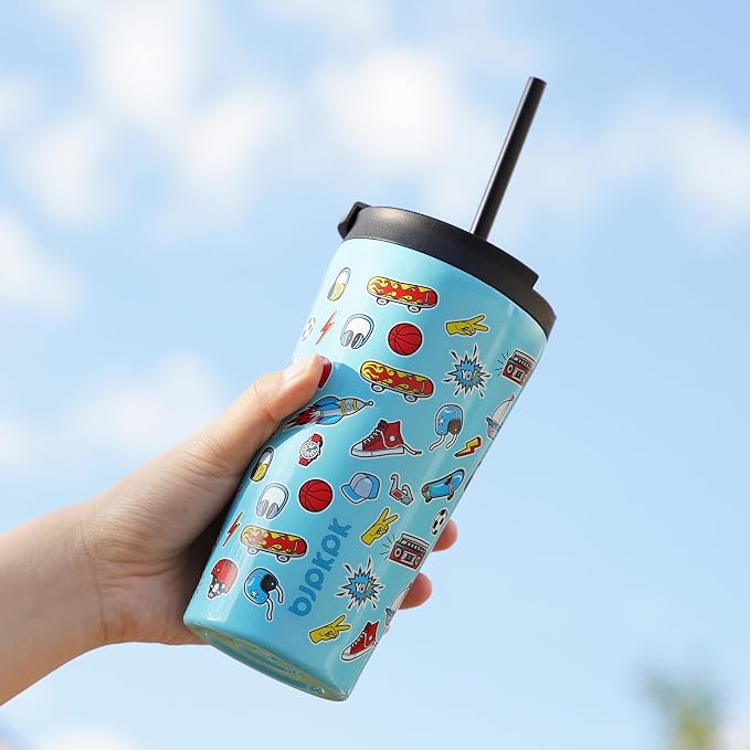 BJPKPK 34oz Coffee Tumbler - Image 5