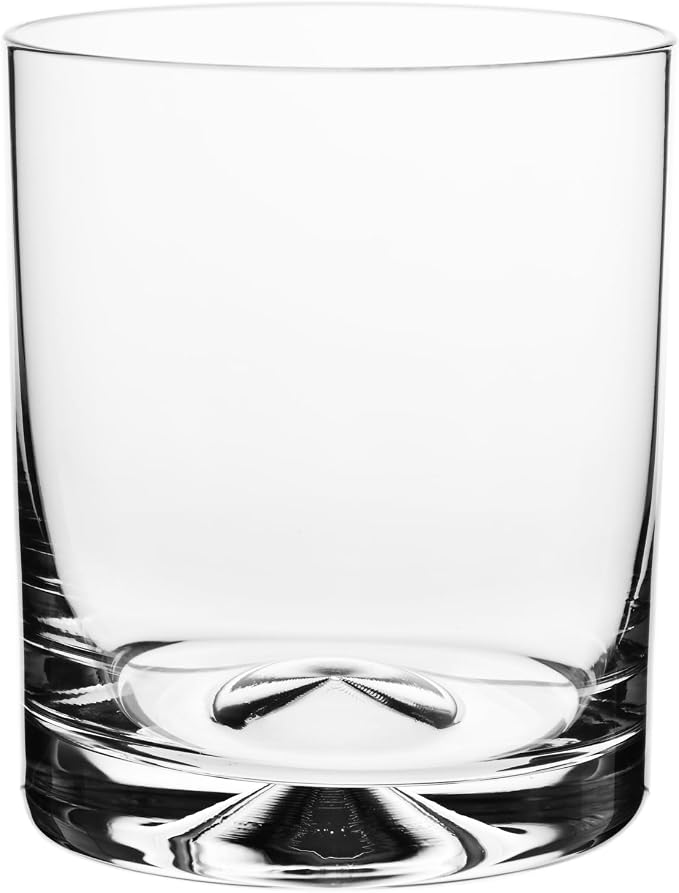 Krosno Whisky Glasses | Set of 6 | 11.8 oz | Mixology Collection | Drinking - Image 7
