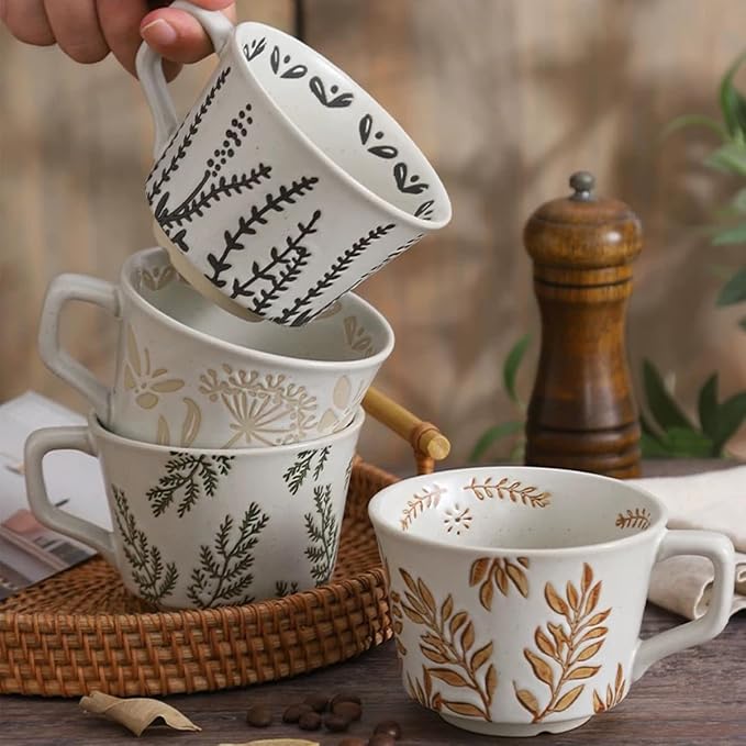 Small Ceramic Mug, 11oz - Image 5