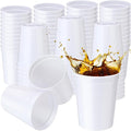 Yungyan 200 Pack 16 oz Stadium Cups Reusable Plastic Cups Blank Drink Stadium by Yungyan