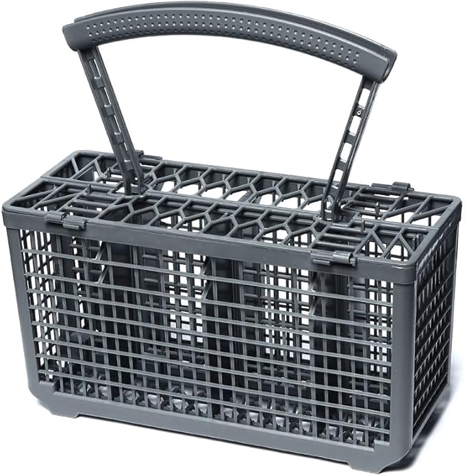 EdgeStar BIDW1802BL 18 Inch Wide 8 Place Setting Built-In Dishwasher