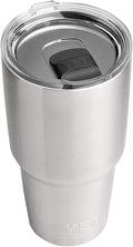 YETI Rambler 30 oz Stainless Steel Vacuum Insulated Tumbler w/MagSlider Lid by YETI