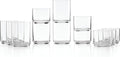 Lenox Tuscany Classics 12Pc Tall & Short Glasses by Lenox