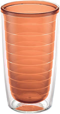 Tervis Clear & Colorful Tabletop Made in USA Double Walled Insulated Tumbler by TervisTumblerCompany