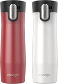 Contigo AUTOSEAL West Loop Vacuum-Insulated Stainless Steel Travel Mug by Unknown