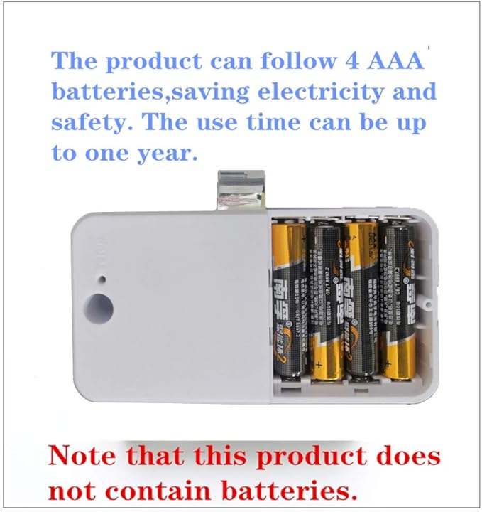 Electronic Cabinet Lock, Hidden DIY RFID Lock ， RFID Card/Tag Card/Induction Swipe Card to Unlock,for Wooden Cabinet Drawer Locker Cupboard