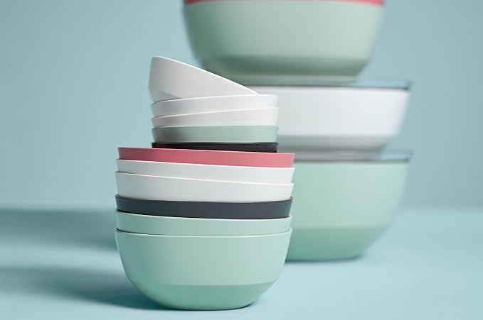 Mepal Serving Bowl Silueta 750 ml, Vivid Mauve - Image 5