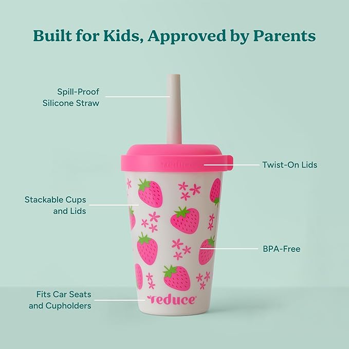 REDUCE GoGo's Kids Portable Tumbler Cups - Image 3