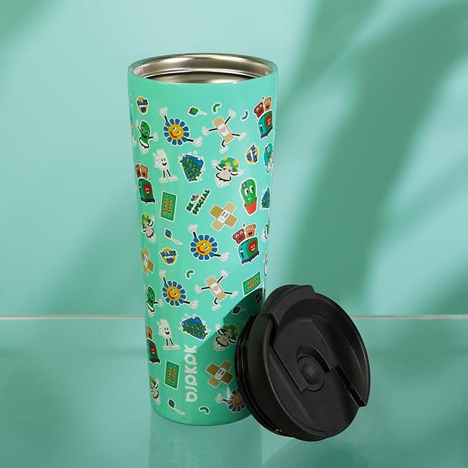 BJPKPK 26 oz Coffee Tumbler - Image 5