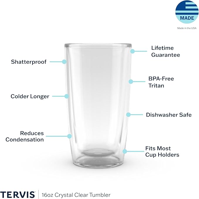 Tervis Yao Cheng Green Crystal Made in USA Double Walled Insulated Tumbler - Image 3