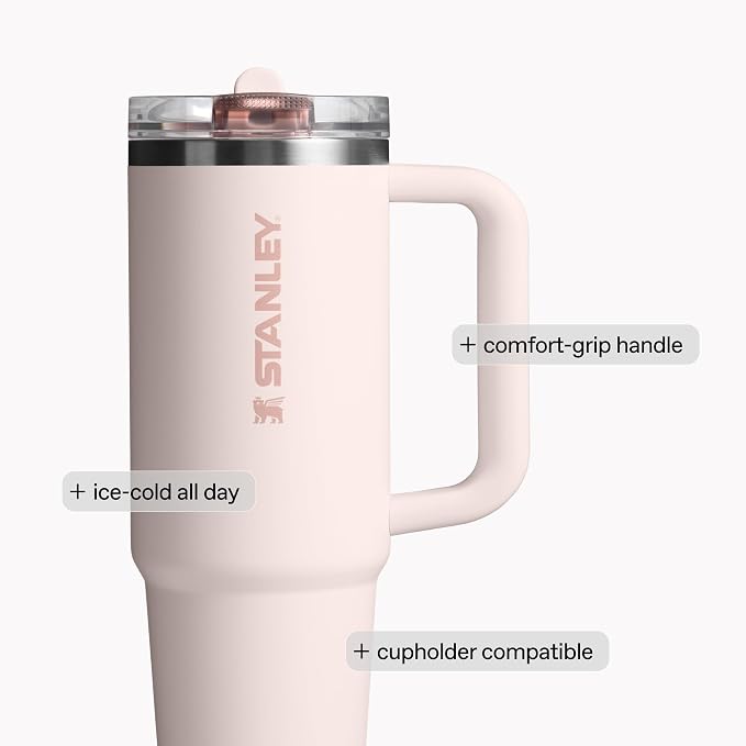STANLEY Quencher ProTour Flipstraw Tumbler, 20 oz - Image 7