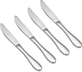 VANRA 4-Piece Children Knives Set Stainless Steel Kids Dinner Knife Child by VANRA