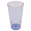 G.E.T. 6632-1-BL-EC Heavy-Duty Plastic Restaurant Tumblers, 32 Ounce, by GET