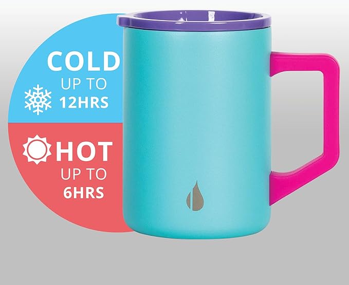 Elemental Insulated Coffee Mug - Image 3