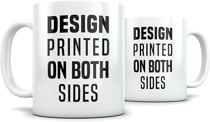 Minimalist Living Coffee Mug - Image 3
