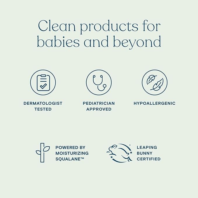 Pipette Baby Mineral Sunscreen Spray SPF 30, Broad Spectrum with Non-Nano Zinc Oxide, Water Resistant UVB/UVA Non-Toxic Sun Protection for Kids & Sensitive Skin, 6 oz (2 pack)