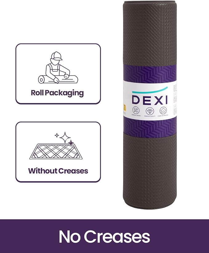 DEXI Kitchen Floor Mats Cushioned Anti Fatigue, Long Standing Runner Rug - Image 9