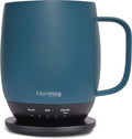 Nextmug - Temperature-Controlled, Self-Heating Coffee Mug | – No App, by NextmugbyNextboom