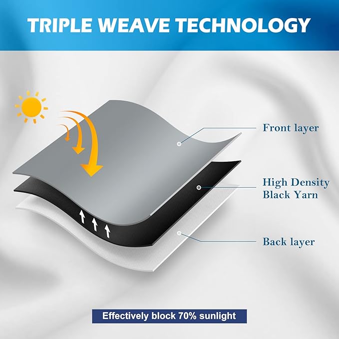 Jekeno Game Controller Blackout Curtains for Kids Boys Teens Bedroom Colorful Video Game Gamer Gaming Gamepad Decor for Home Living Room Grommet Window Drapes 2 Panel Set, 42"x54"