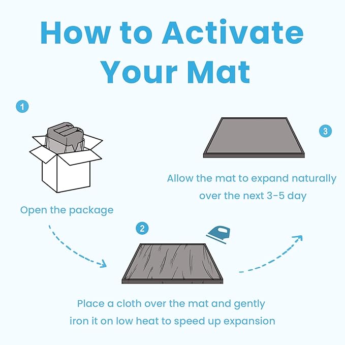 1.3" Thick Baby Play Mat for Floor, 28x72 Foam Tummy Time Mat, Padded Support Soft Plush Bedside Rugs for Infant Kids Toddler Crawling Kick Activity (Chocolate Brow)