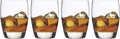 Luigi Bormioli Michelangelo Large DOF Glasses, 15.75 Oz by Luigi+Bormioli