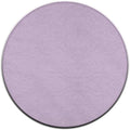 Home Decor Non Slip Kitchen Office Circle Rug, Machine Washable Modern Round by Meaudiwes