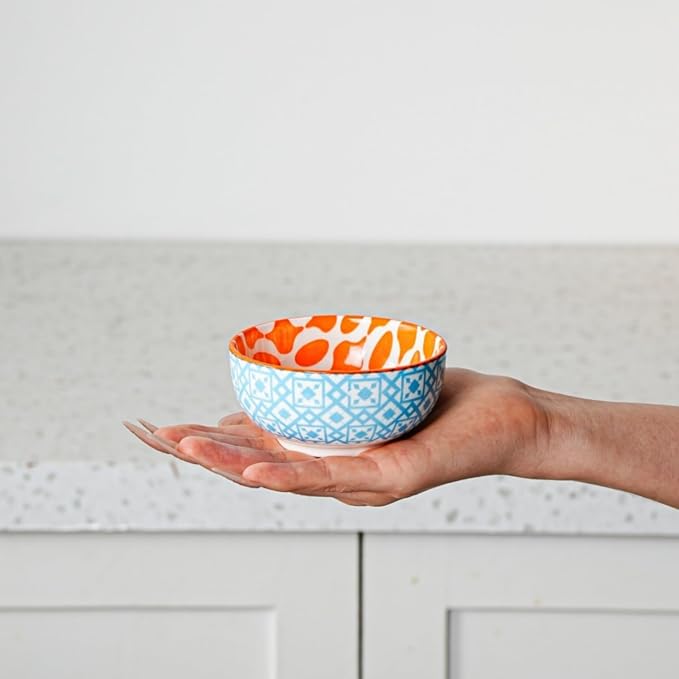 Ceramic Dipping Bowls Set - Image 2