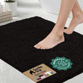 GORILLA GRIP Bath Rug Mat 70x24, Thick Soft Absorbent Chenille, Quick Dry by Unknown