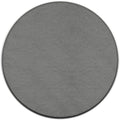 Machine Washable Modern Round Area Rug, Room Sofa Yoga Soft Round Carpet by Meaudiwes