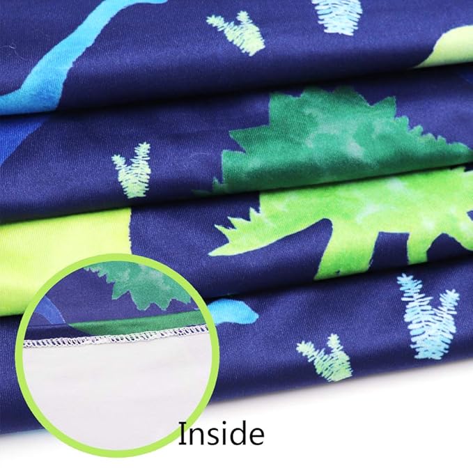 Baby Car Seat Cover, Multi- use Nursing Cover for Breastfeeding, Carseat Cover Boys, Dinosaur Baby Shower Stuff for Newborn, Soft Breathable