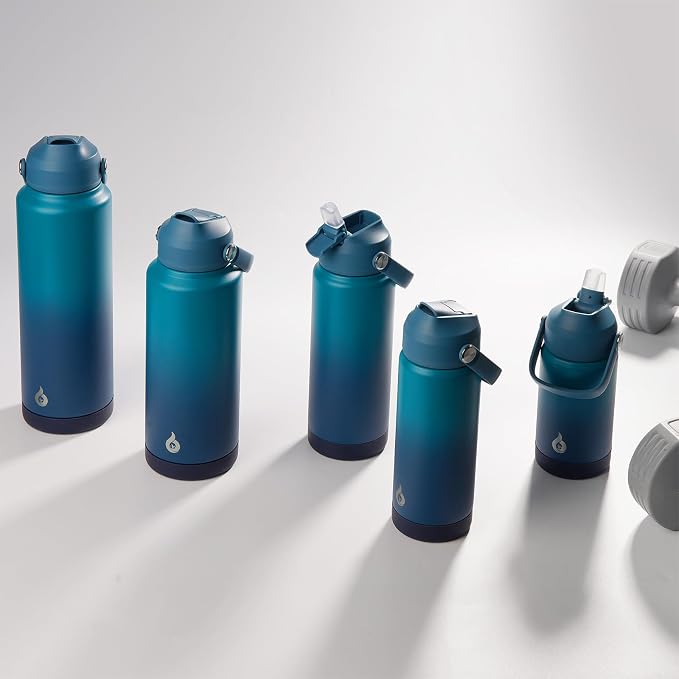 BJPKPK 24oz Insulated Water Bottle, Stainless Steel Bottle - Image 7
