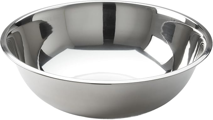 American Metalcraft SSB800 Stainless Steel Mixing Bowl by AmericanMetalcraftInc