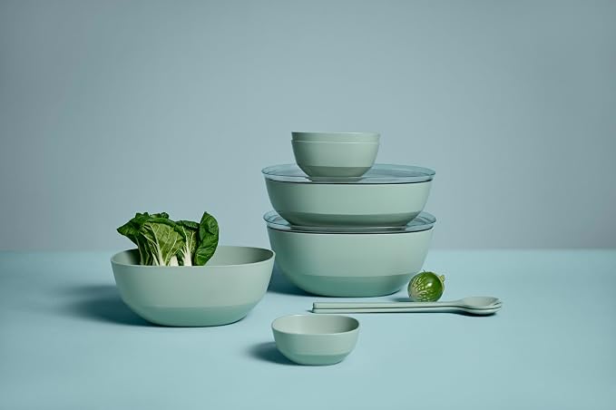 Mepal Serving Bowl Silueta 750 ml, Vivid Mauve - Image 8