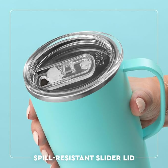 Swig Life 22oz Insulated Travel Mug - Image 7