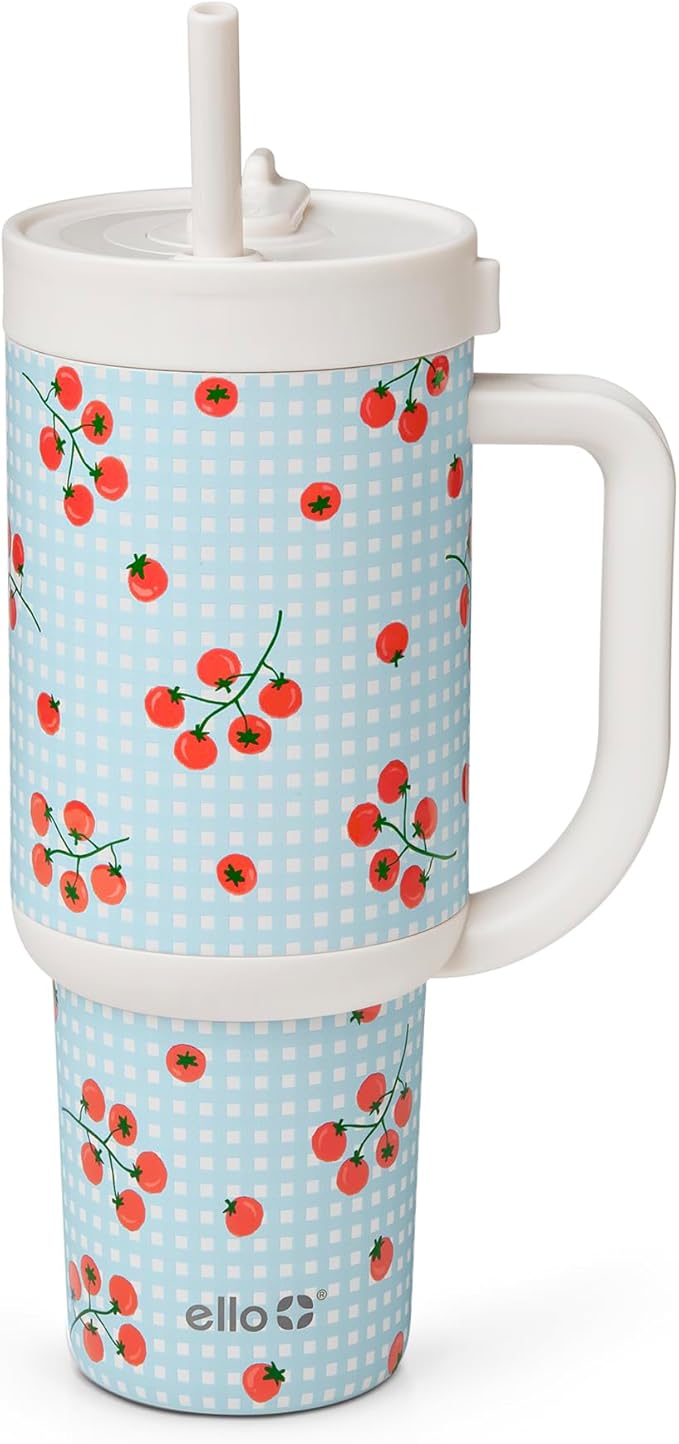 Ello Oasis 30oz Insulated Stainless Steel Tumbler by Ello