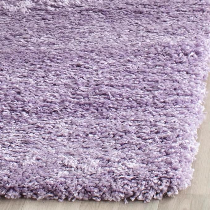 SAFAVIEH California Shag Collection Runner Rug - Image 4