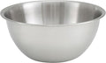 Winco 8 qt Stainless Steel Mixing Bowl | Dishwasher safe, Extra deep, Heavy-duty by Fonteme