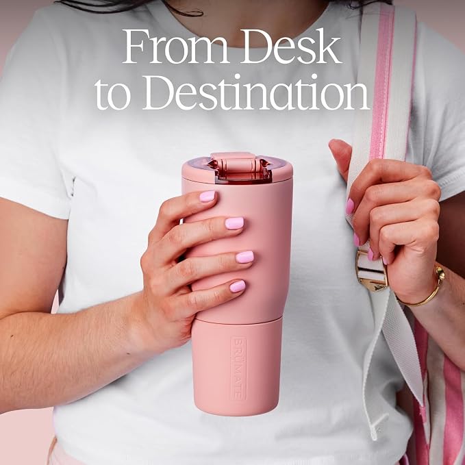 BrüMate Nav 35oz 100% Leak Proof Insulated Travel Tumbler - Image 2