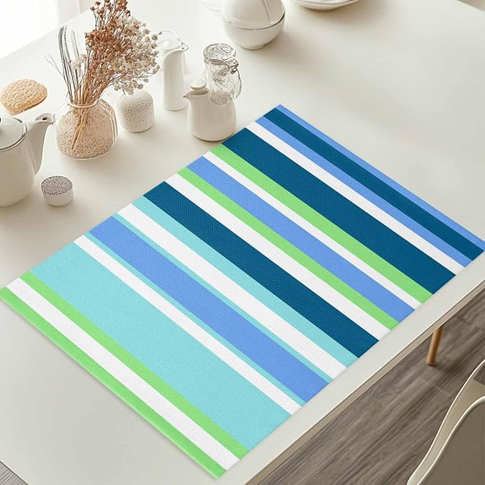 Placemats Set of 8 - Image 4