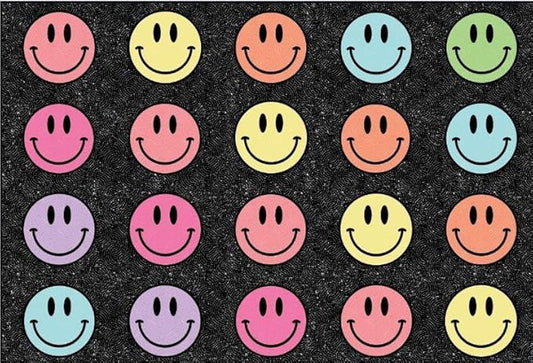 OLEEK Large Classroom Rug Elementary 6x9 - Classroom Rugs for Kids Room - Classroom Carpet Elementary - Kids playroom Rug 6 x 9 - Preschool Rugs for Classroom - Schoolgirl Style Classroom Decor